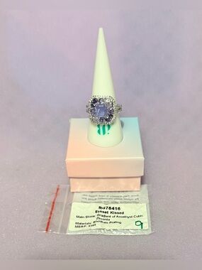 BOMB PARTY | “Sunset Kissed” OG Ring